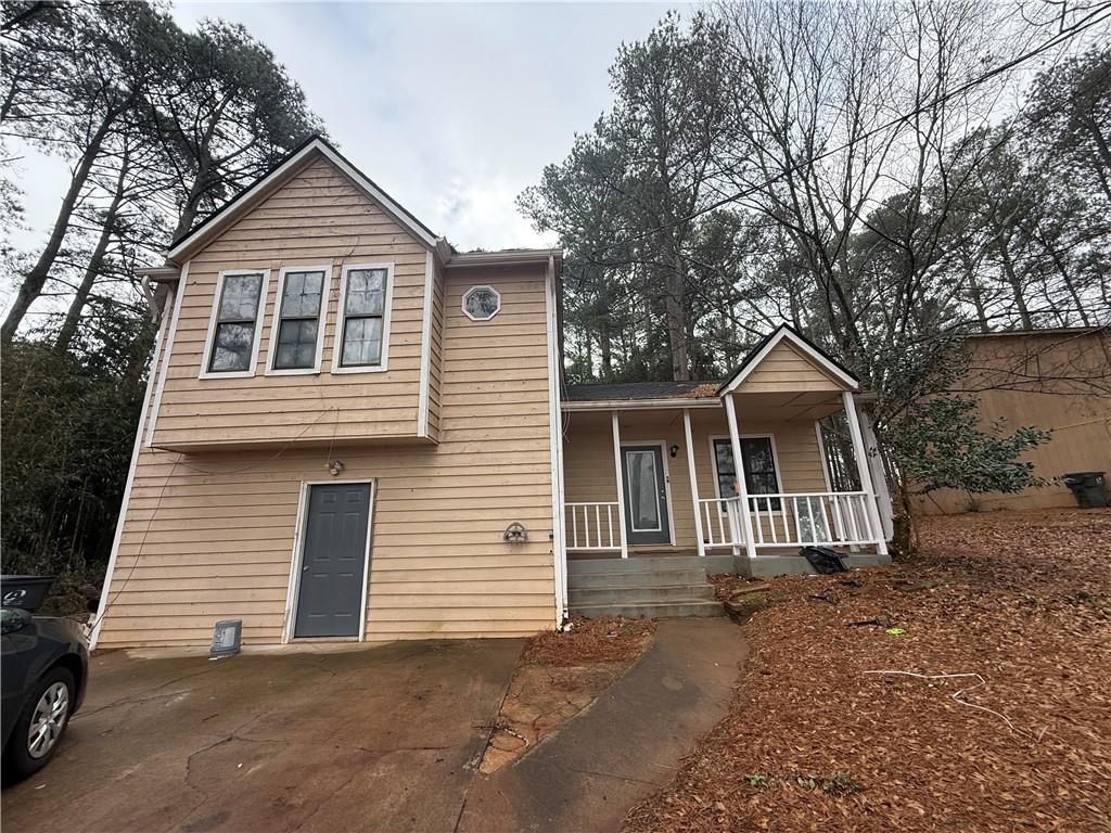 1348 Old Norcross Road, Lawrenceville, GA 30046