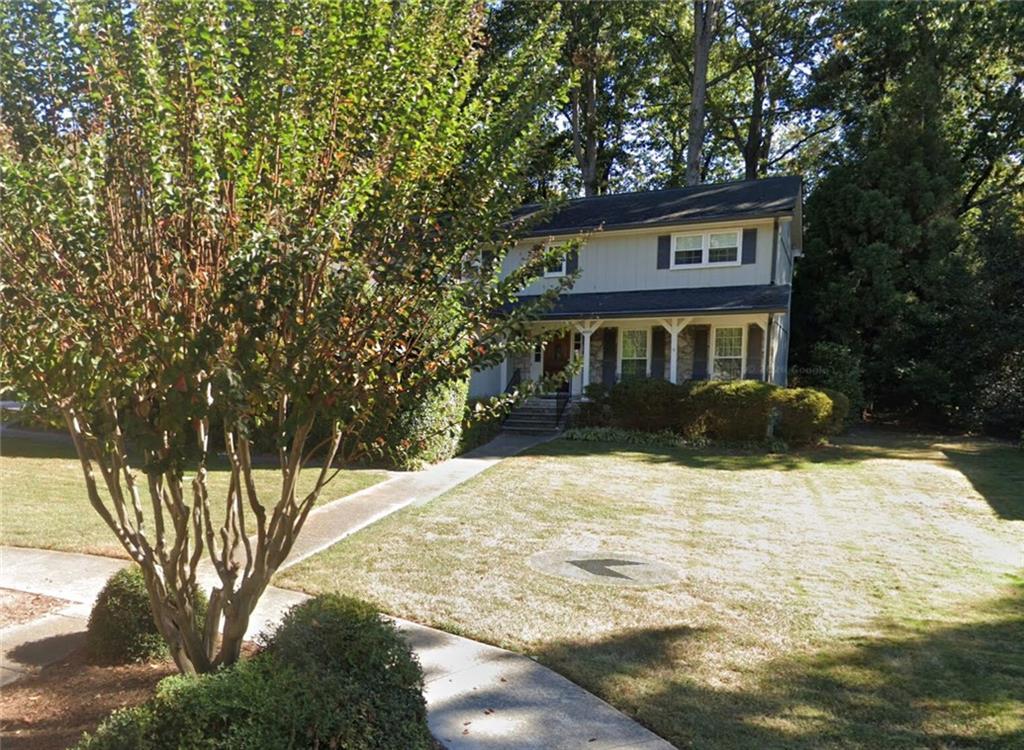 4953 Village Creek Dr., Atlanta, GA 30338