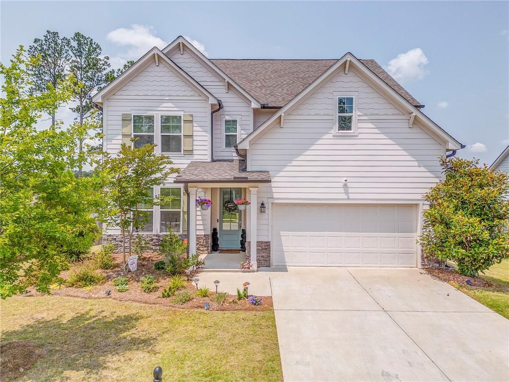 28 Rolling Rock Way, Dallas, GA 30157