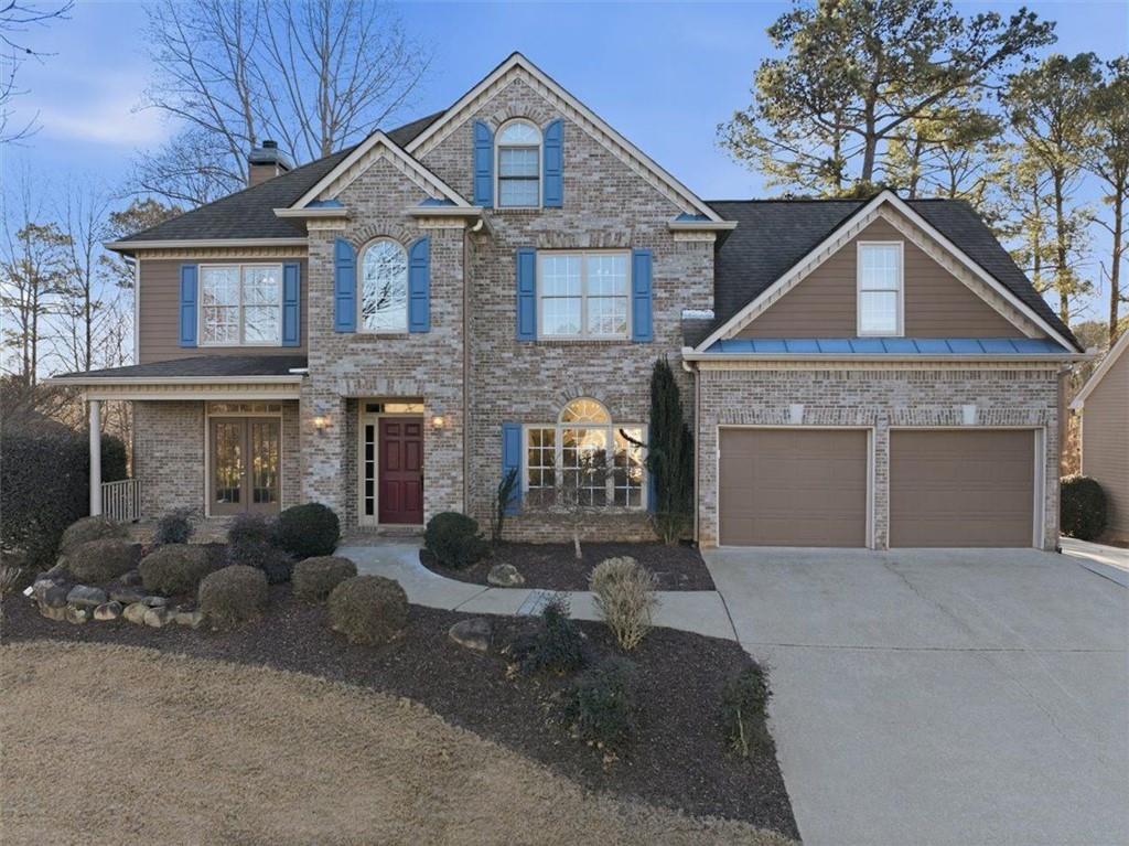 834 Valley Dr., Canton, GA 30114