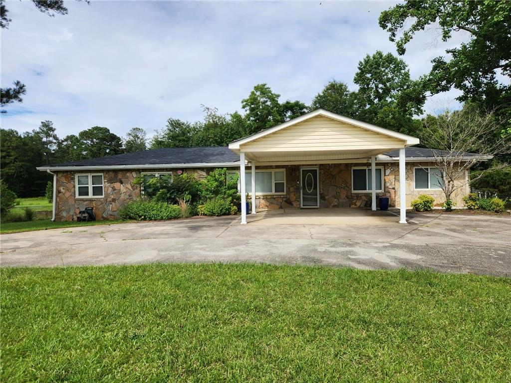 110 Gum Creek Rd., Oxford, GA 30054