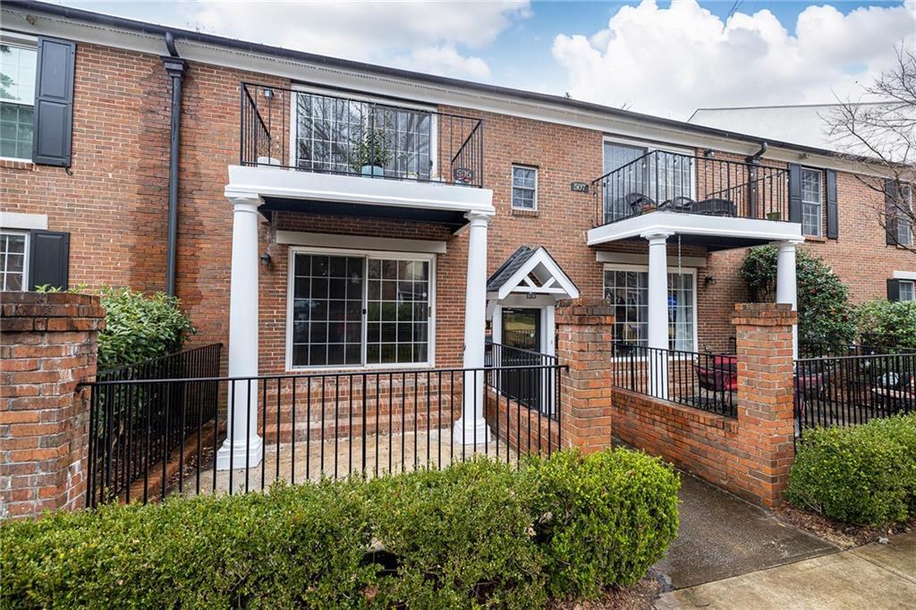 1634 Ponce De Leon Ave. #504, Atlanta, GA 30307