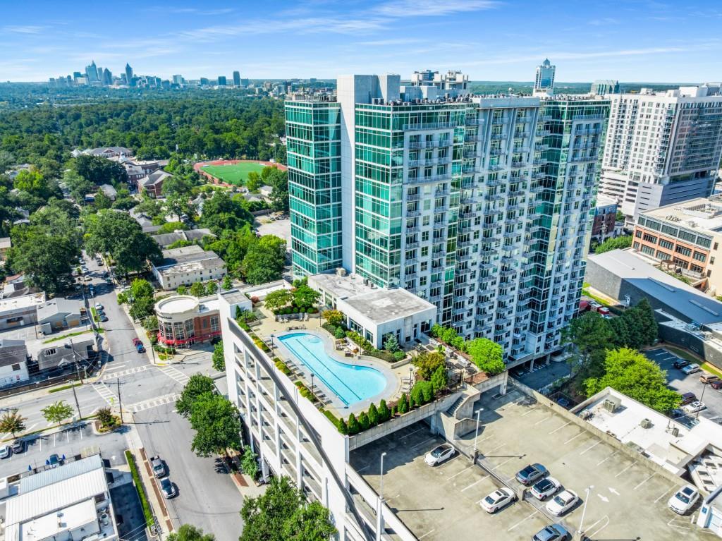 250 Pharr Rd. #504, Atlanta, GA 30305