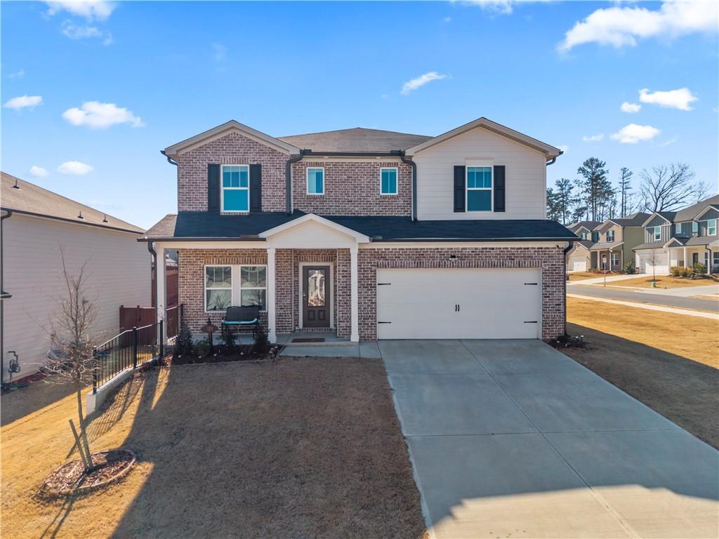 319 Canal Way, Woodstock, GA 30188