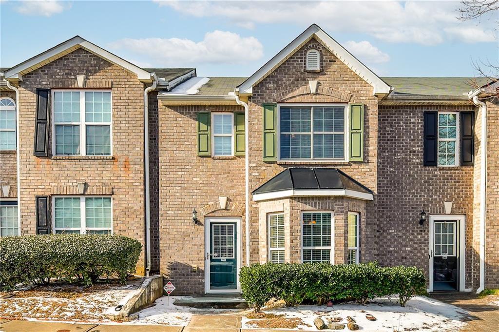 2863 Creek Bottom Ct., Gainesville, GA 30504