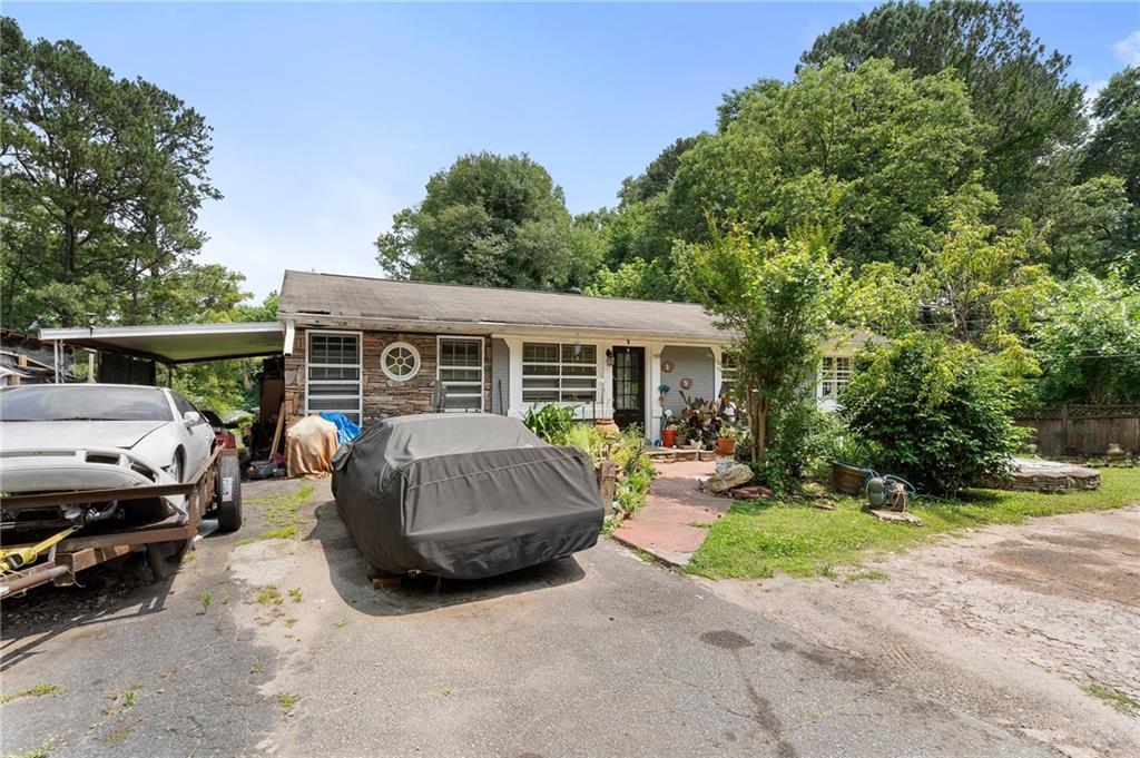 1550 Bells Ferry Rd., Marietta, GA 30066