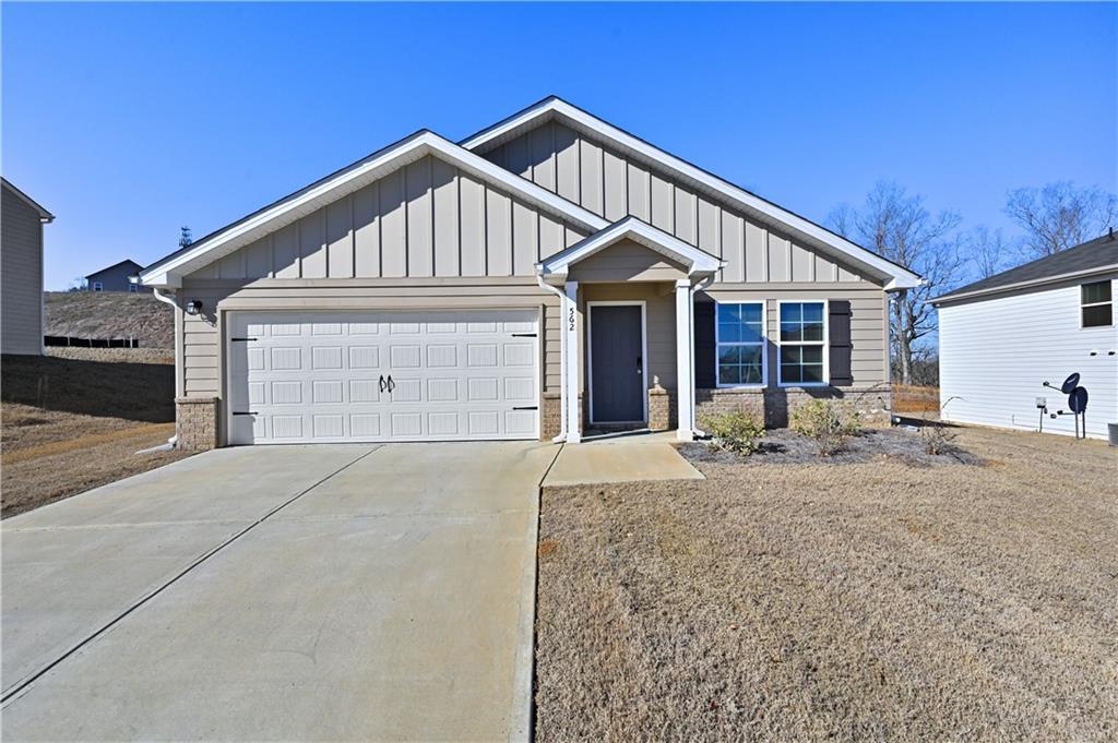 562 Pemberton St., Kingston, GA 30145