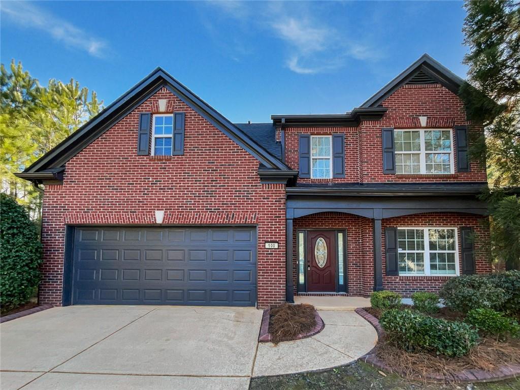 100 Big Elk Ct., Atlanta, GA 30349
