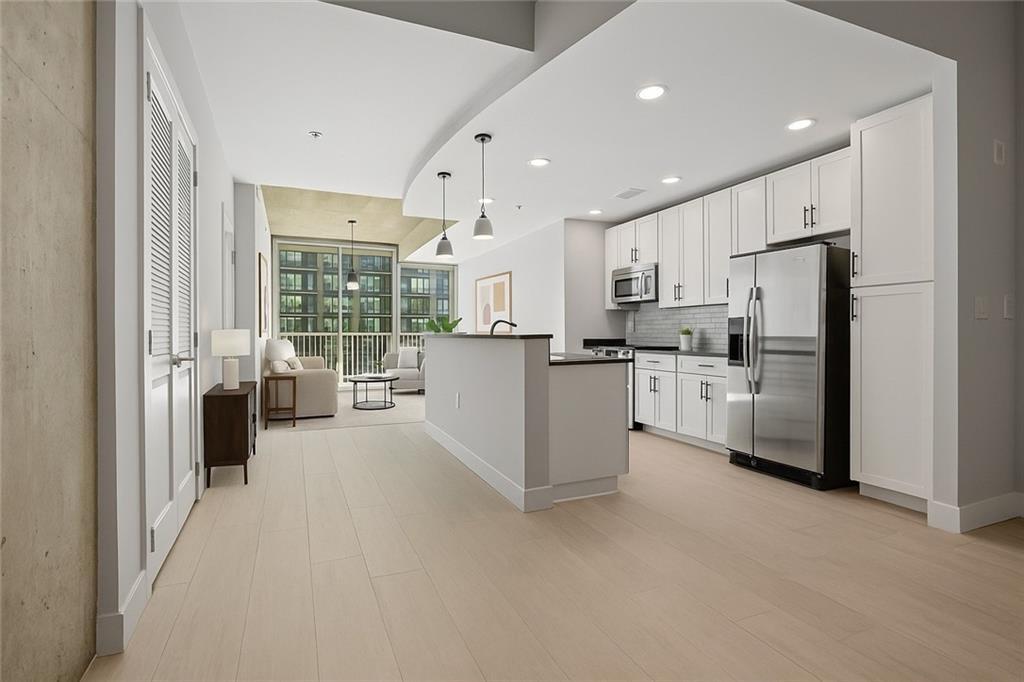 855 Peachtree St. #2309, Atlanta, GA 30308