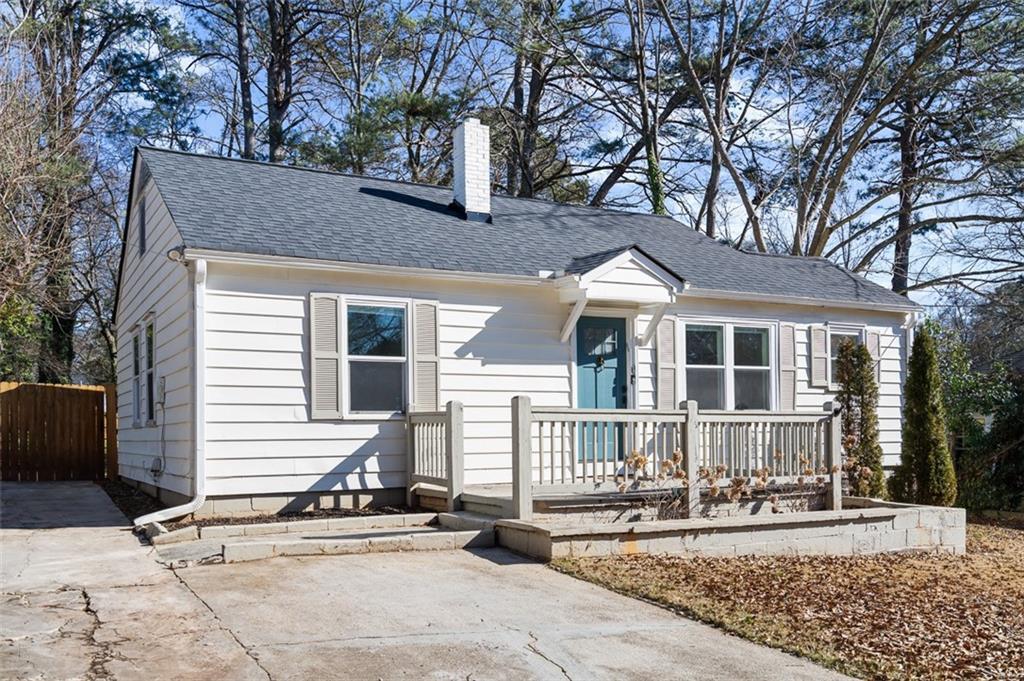 2006 Mcafee Pl., Decatur, GA 30032