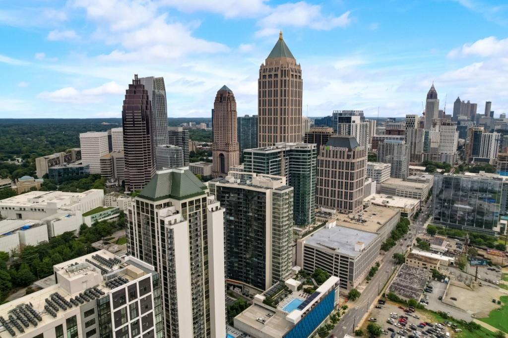 1280 W Peachtree St. #3601, Atlanta, GA 30309