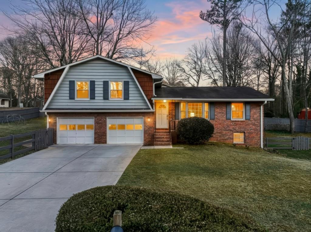 3022 Timberline Rd., Marietta, GA 30062