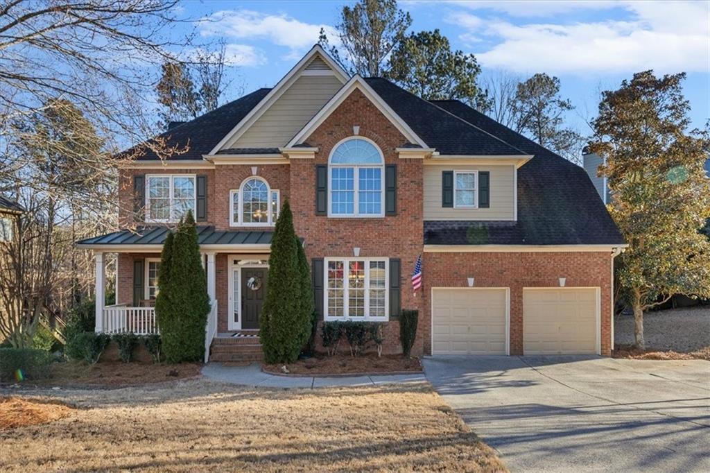 175 Gellmore Ln., Acworth, GA 30101