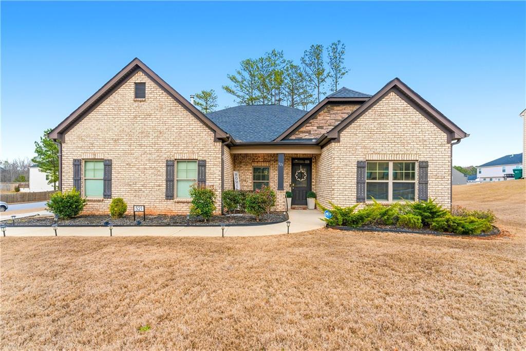 521 Palmetto Oaks Tr., Palmetto, GA 30268