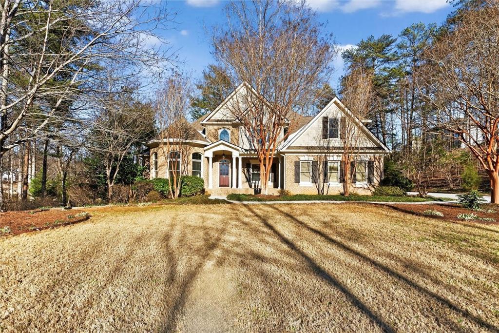 582 Old Lake Ln., Dawsonville, GA 30534