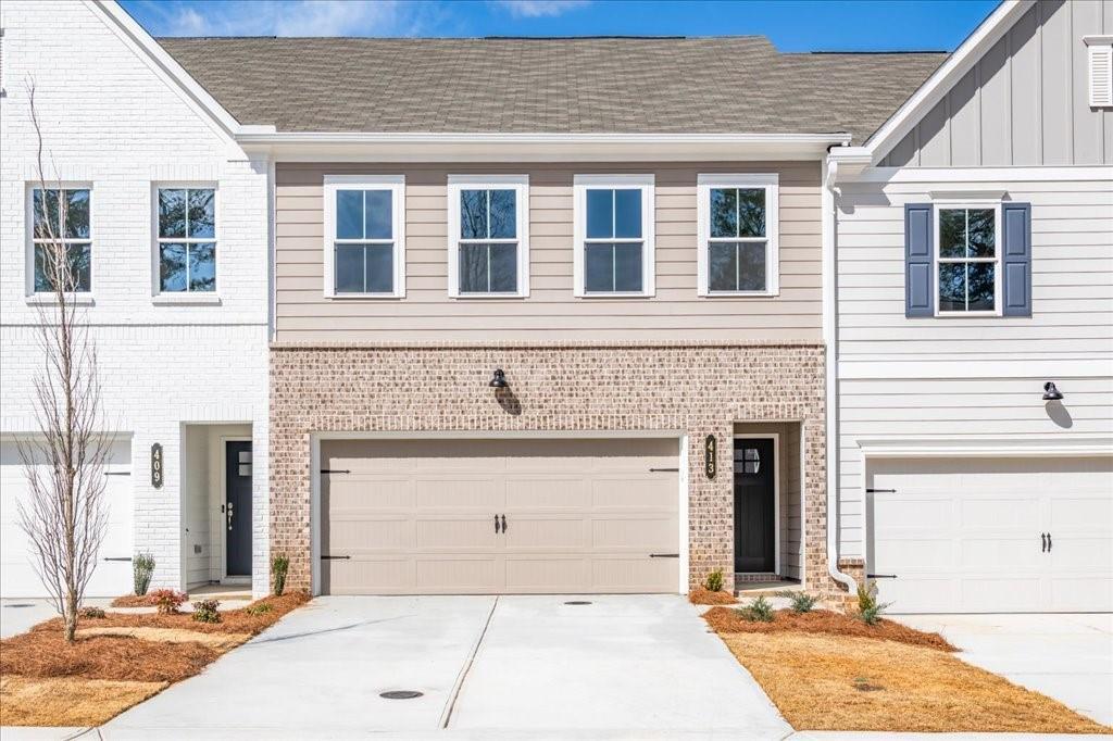 4589 Moray Dr., Mableton, GA 30126