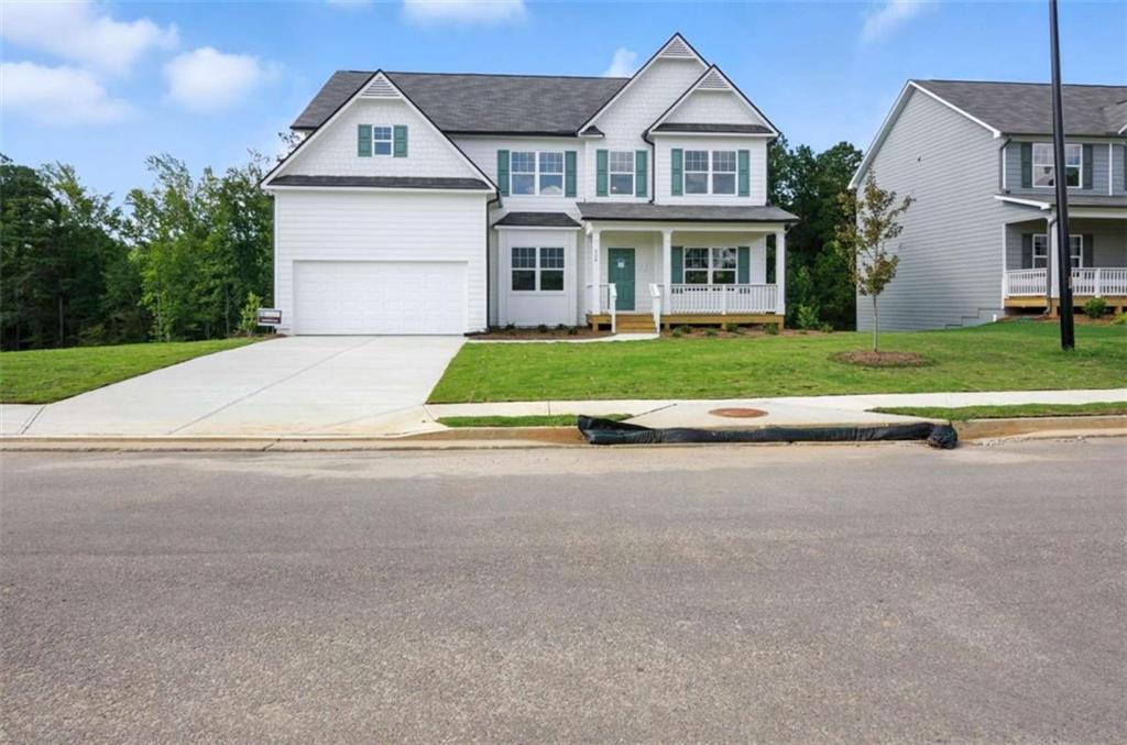 644 River Run Dr., Dallas, GA 30132