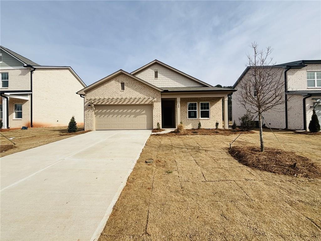 153 Maison Dr., Mcdonough, GA 30253