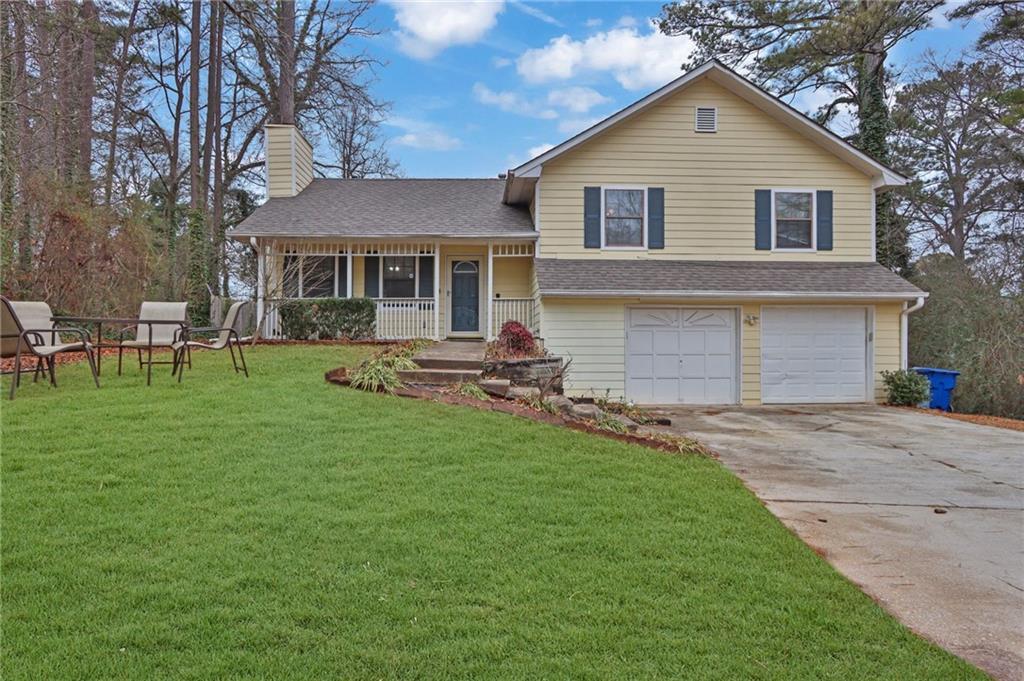 309 Carmen Ct., Lawrenceville, GA 30046