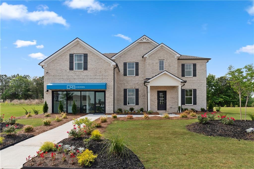 108 Compass Rd., Hampton, GA 30228