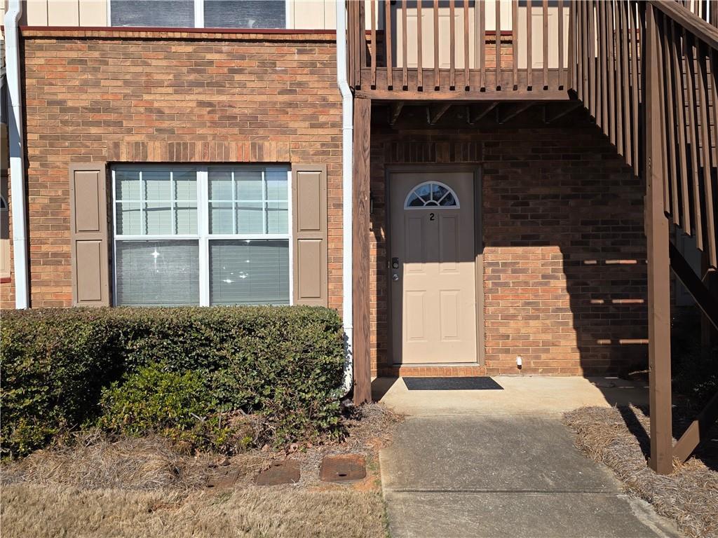 241 S Irwin St. #2, Milledgeville, GA 31061