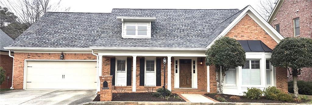 1827 Hermitage Pl., Decatur, GA 30033