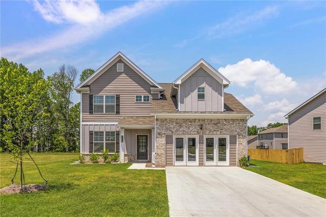 New Homes For Sale This Week in Adairsville: January 23rd to January 29th