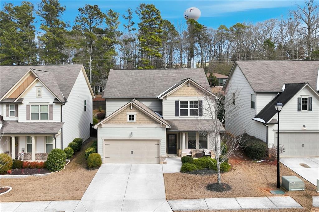 5907 Waterway Pl., Flowery Branch, GA 30542