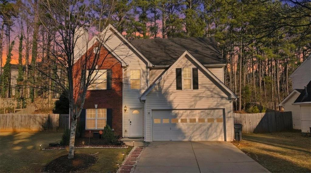 1811 Hayden Mill Ct., Lawrenceville, GA 30043