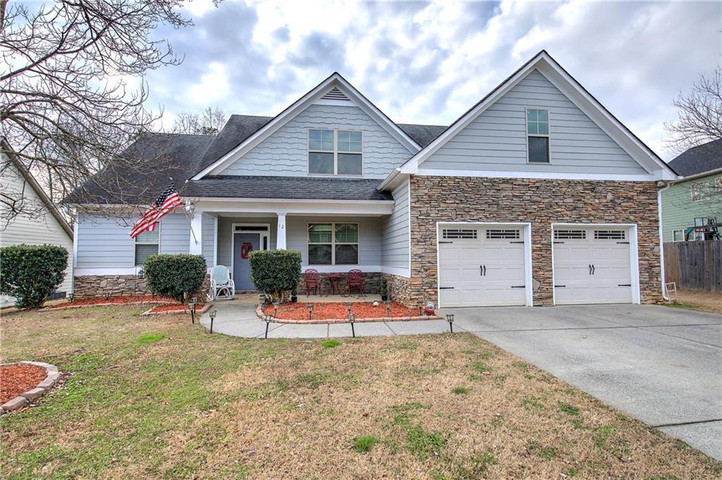 12 Maple Grove Dr., Adairsville, GA 30103