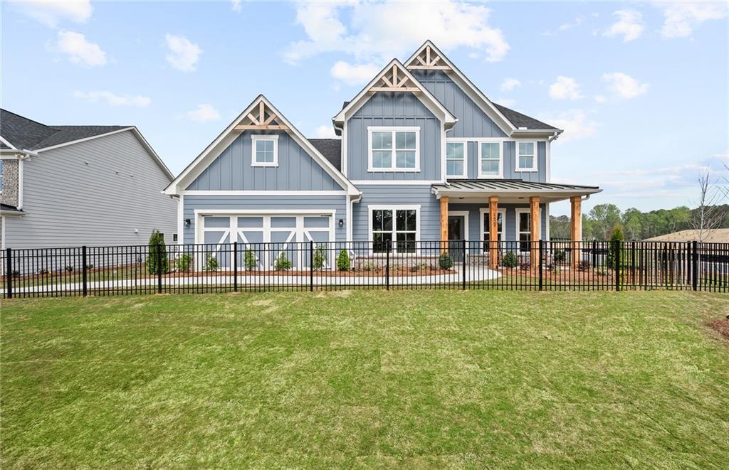 1601 Wander Mill - Lot 1, Cumming, GA 30040