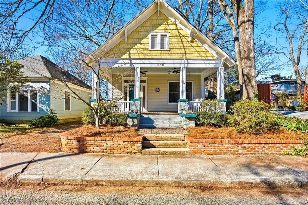 368 Josephine St., Atlanta, GA 30307