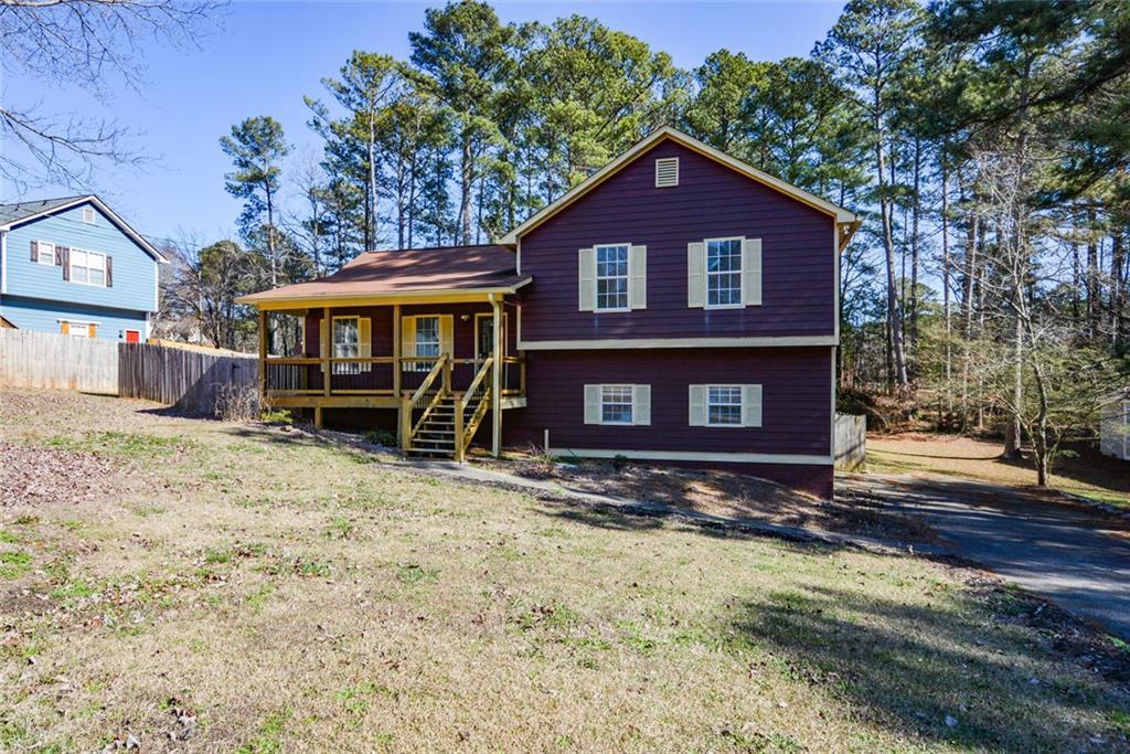 35 Lady Morgan Ln., Dallas, GA 30157