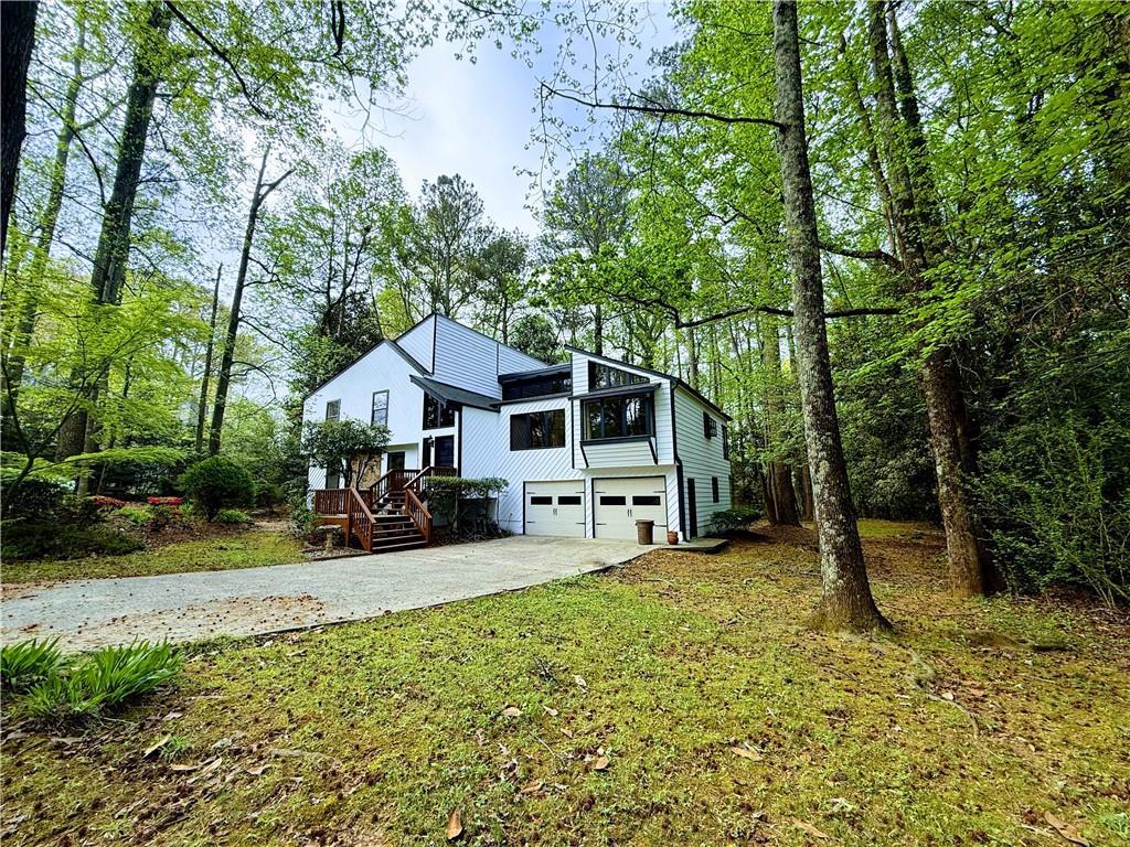 3312 Winter Wood Ct., Marietta, GA 30062