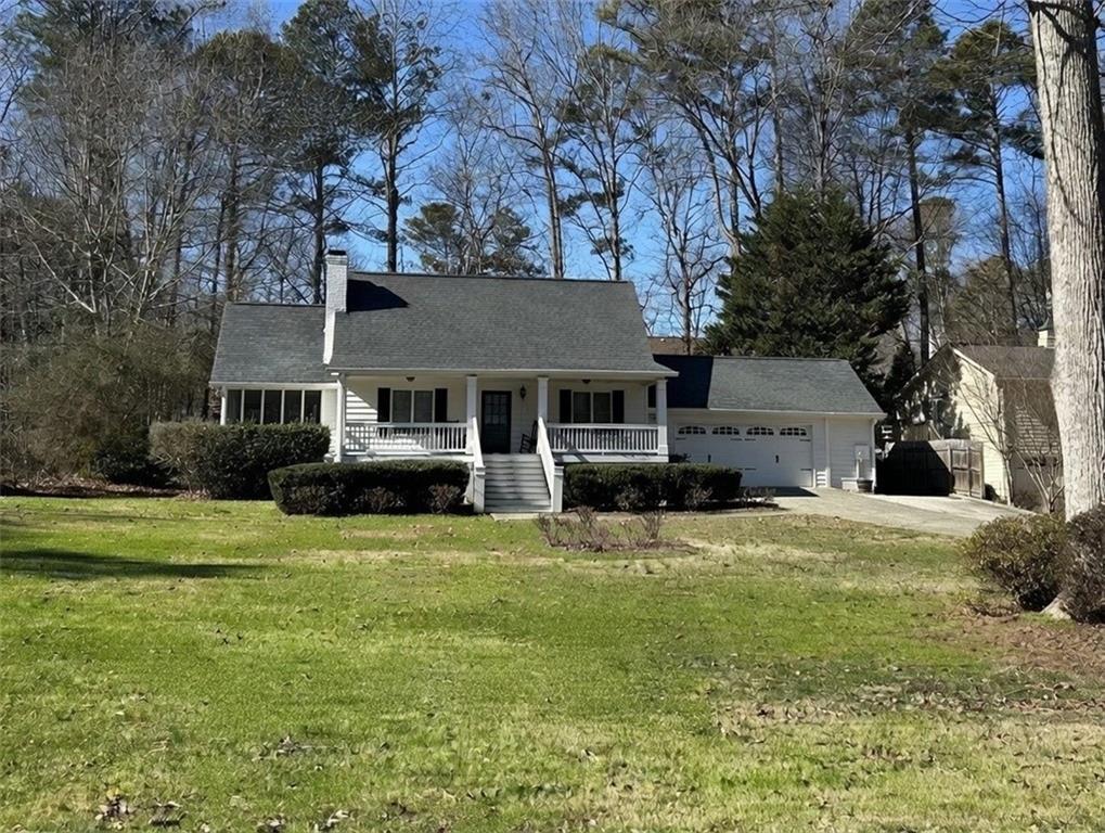 141 Lake Somerset Crest, Marietta, GA 30064