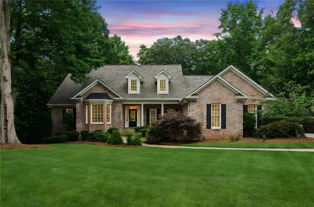 3445 Strawberry Ln., Cumming, GA 30041