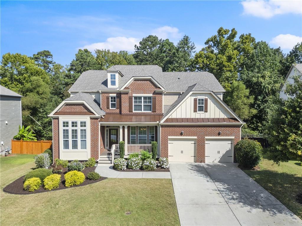 5820 Zelkova Dr., Cumming, GA 30040