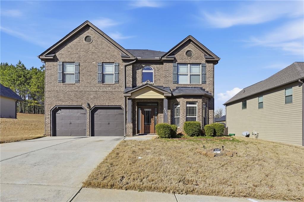 4247 Sawgrass Dr., Lithonia, GA 30038