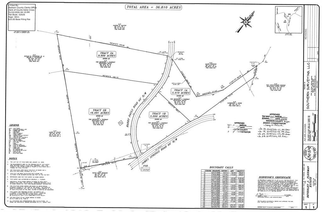 1B Harry Pauls Rd., Danielsville, GA 30633