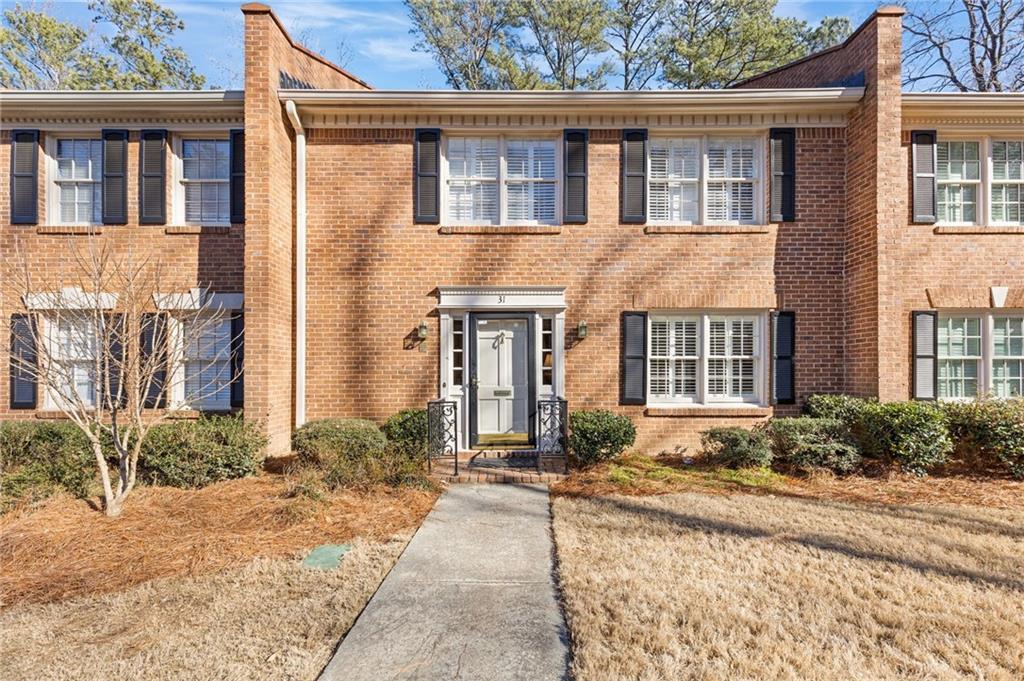 4101 Dunwoody Club Dr. #31, Atlanta, GA 30350