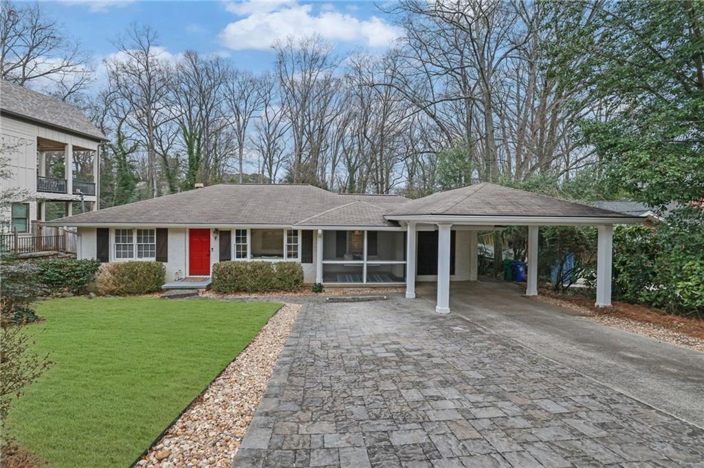 1162 Gail Dr., Brookhaven, GA 30319