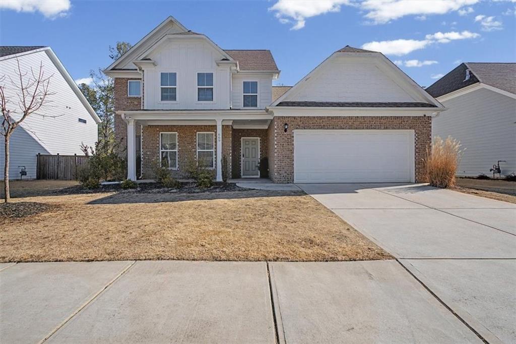 669 Fairway Dr., Acworth, GA 30101