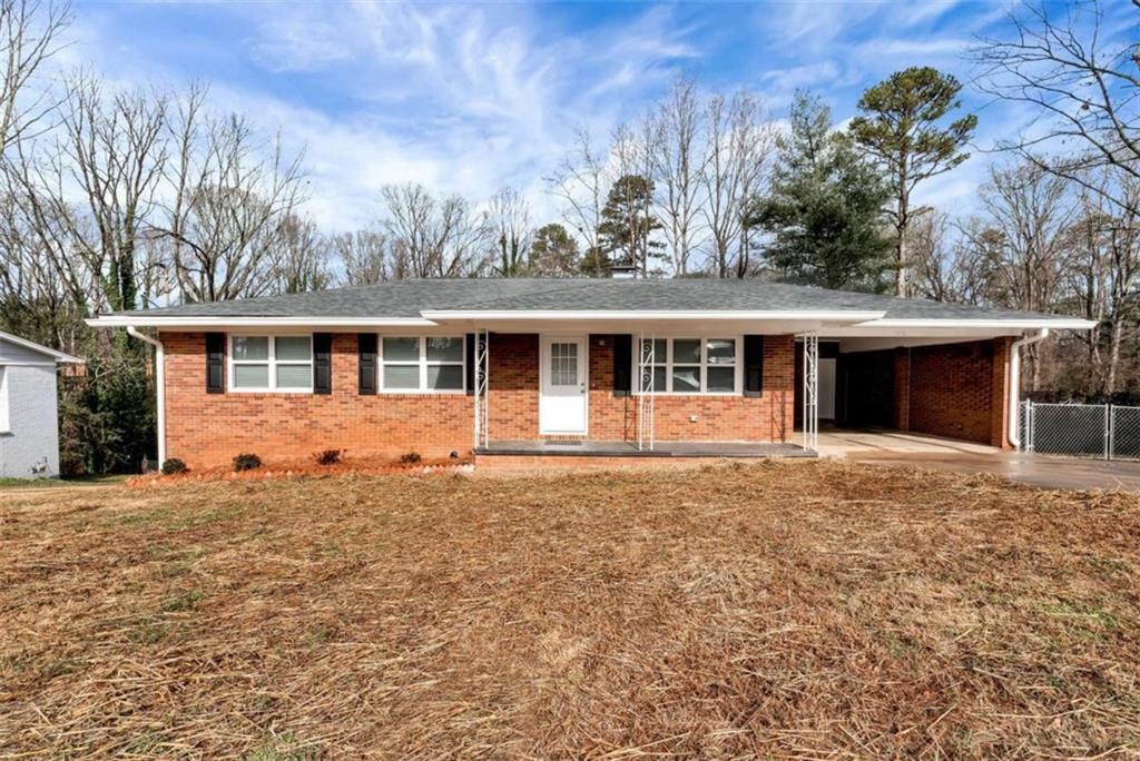 3638 Garden Blvd., Gainesville, GA 30506
