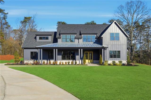 New Homes with Master Bedrooms on the 1st Floor That Attend Adairsville Middle School: January 24th to January 30th