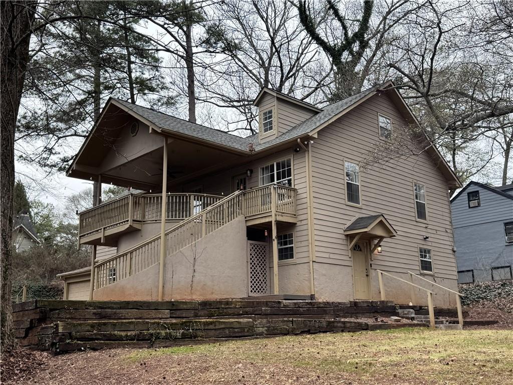 2165 Cavanaugh Ave., Atlanta, GA 30316