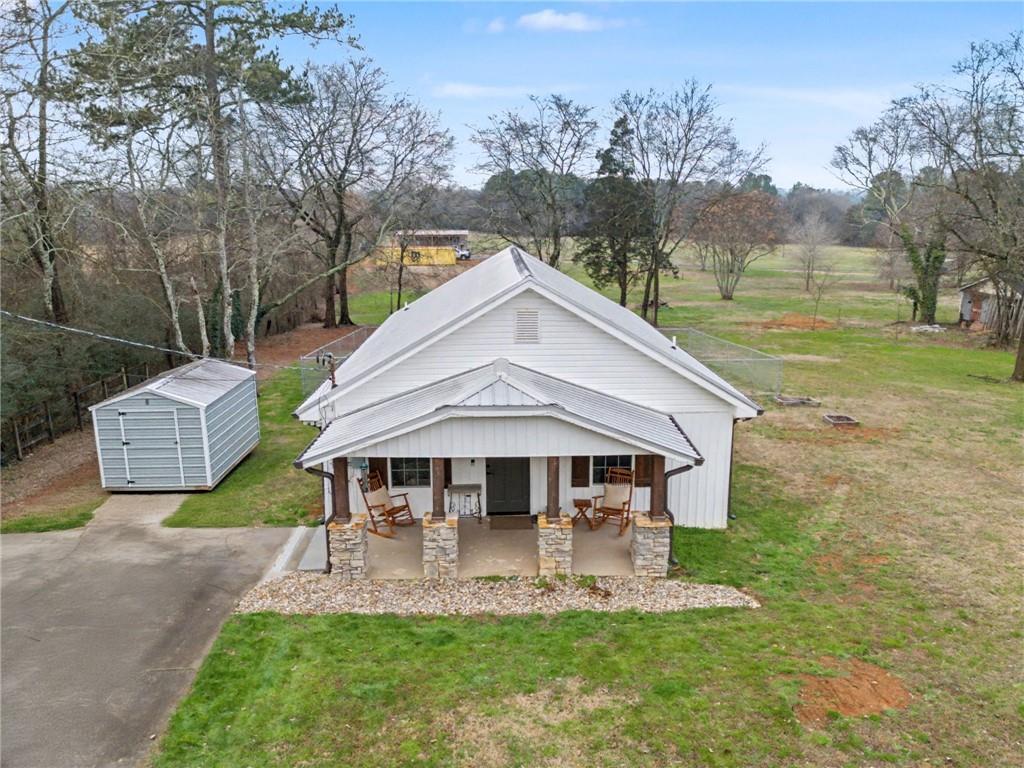 4843 Calhoun Rd., Rome, GA 30161