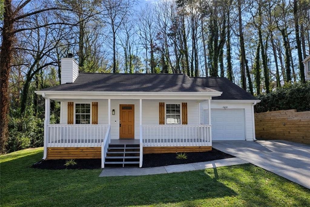 5067 Stone Trace, Stone Mountain, GA 30083