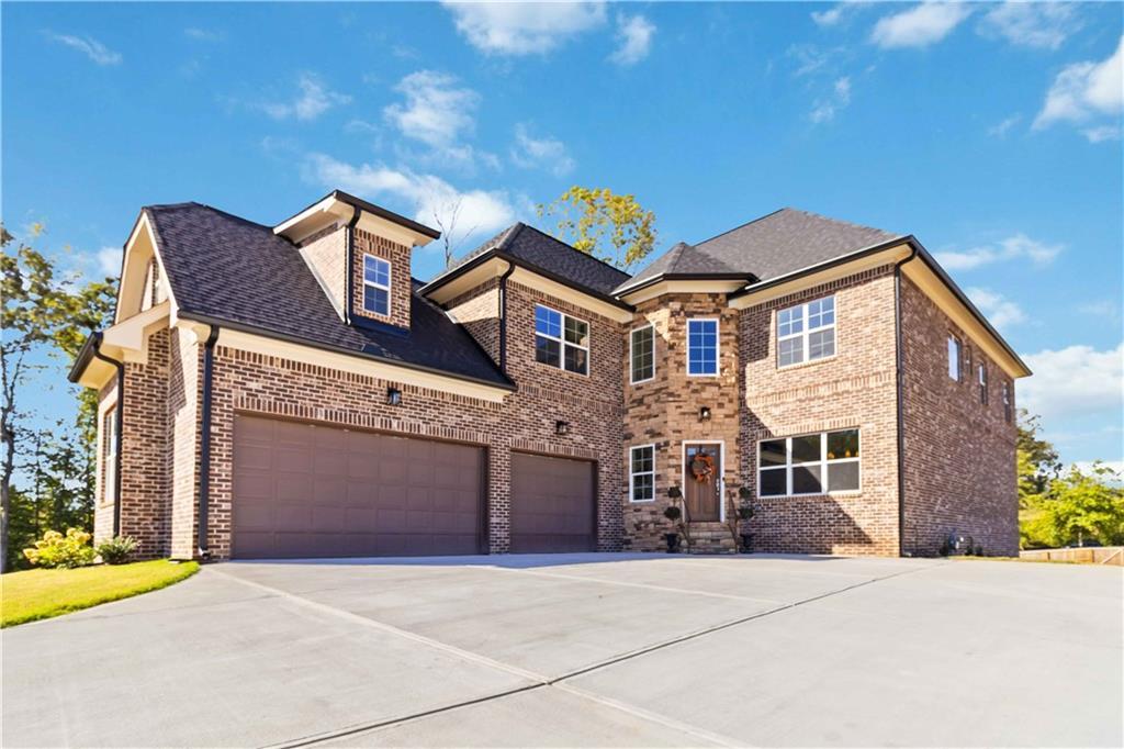 411 Katy Pl., Atlanta, GA 30349