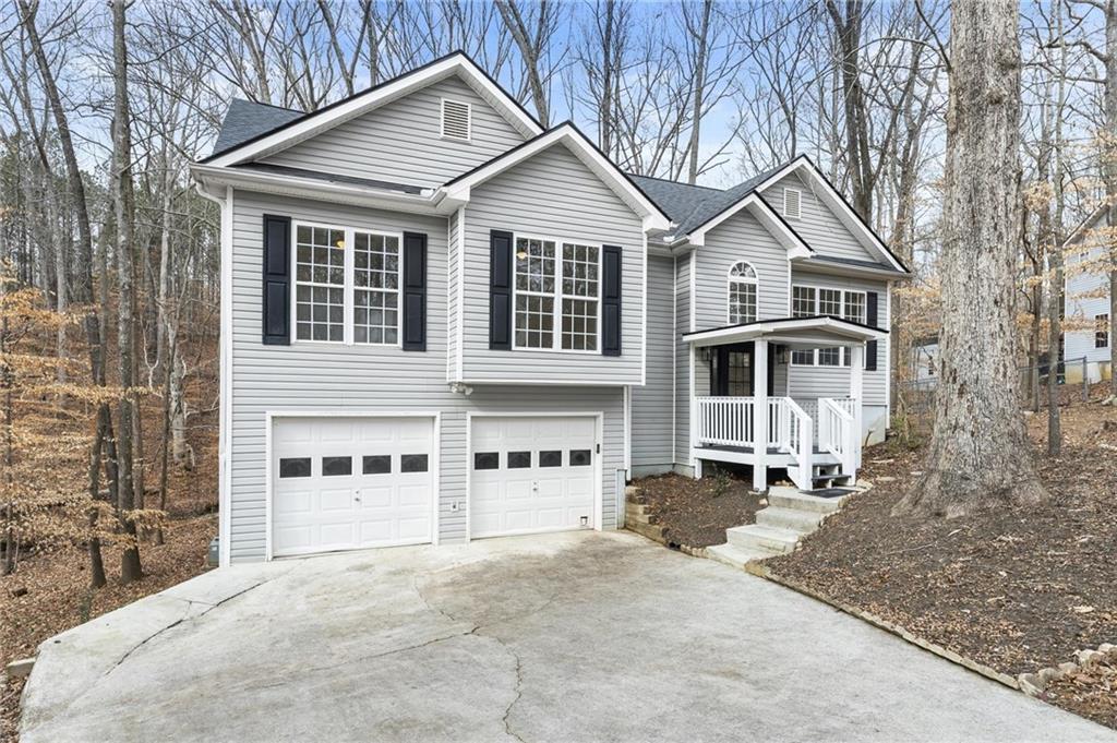 184 Pioneer Tr., Dallas, GA 30132