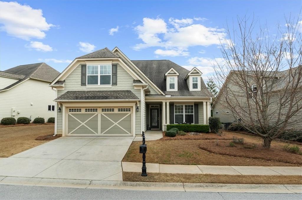 3739 Golden Leaf Point, Gainesville, GA 30504